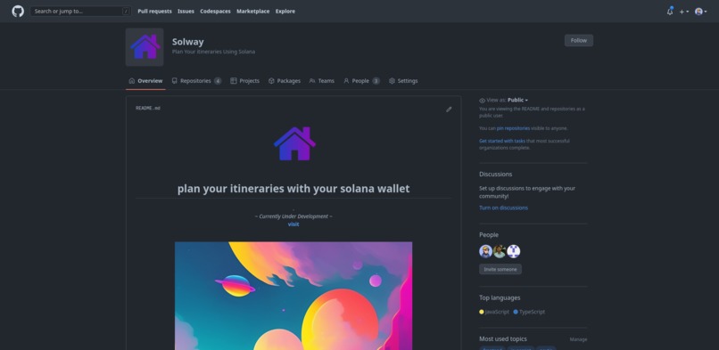 Solway – screenshot 3