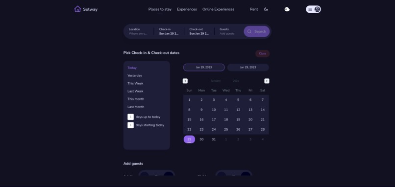 Solway – screenshot 4