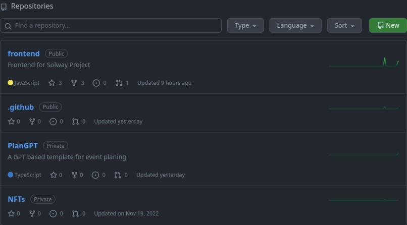 Solway – screenshot 5