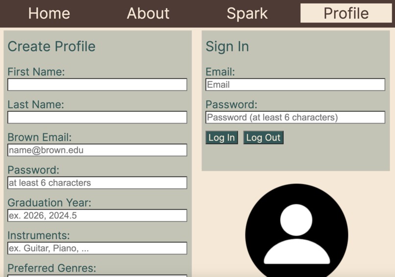 Spark – screenshot 3