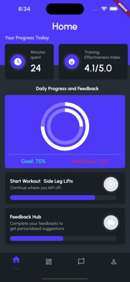 Rebound Therapy – screenshot 2