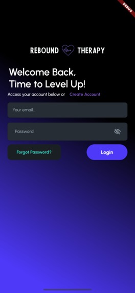 Rebound Therapy – screenshot 1