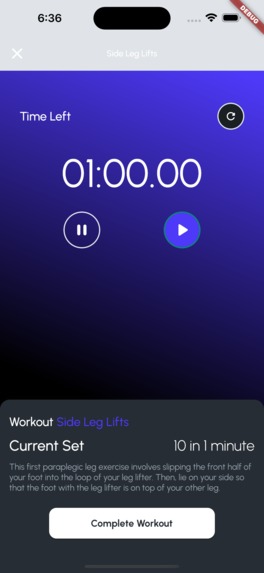 Rebound Therapy – screenshot 6