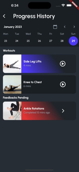 Rebound Therapy – screenshot 4