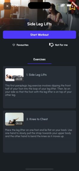 Rebound Therapy – screenshot 5