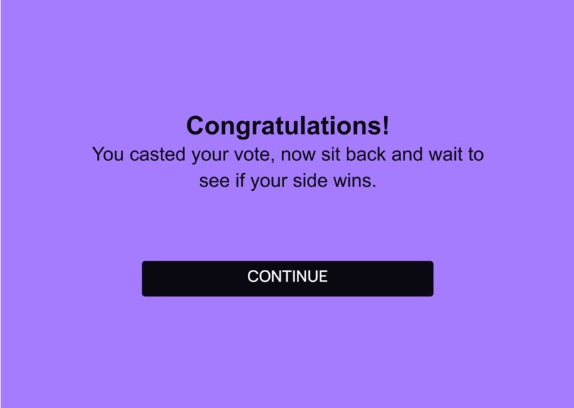 Team #33 - Votr – screenshot 5