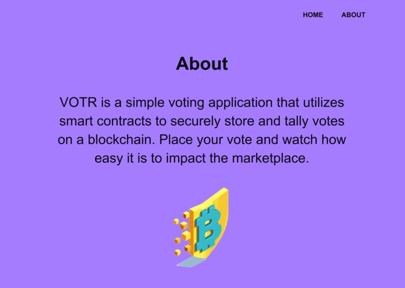 Team #33 - Votr – screenshot 4