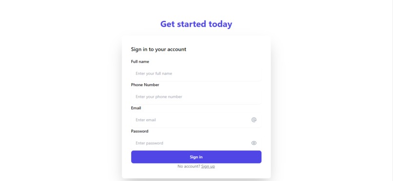 GetYourJob – screenshot 3