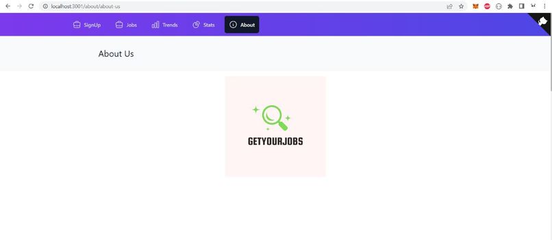 GetYourJob – screenshot 8