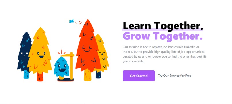 GetYourJob – screenshot 2