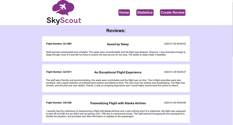 SkyScout – screenshot 1