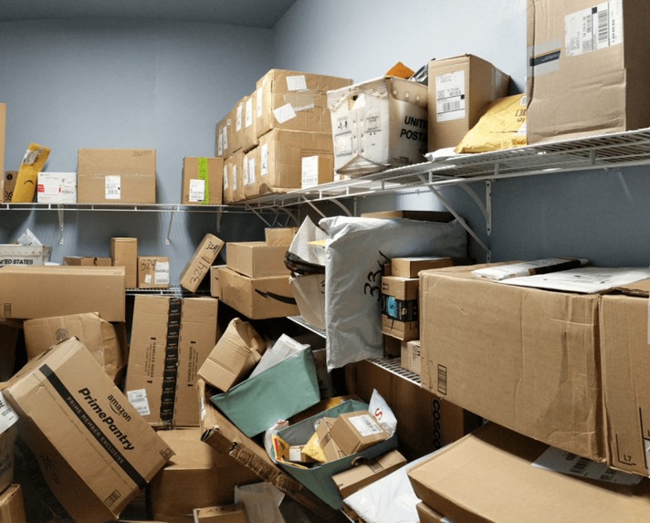 34 - MailRoom – screenshot 1