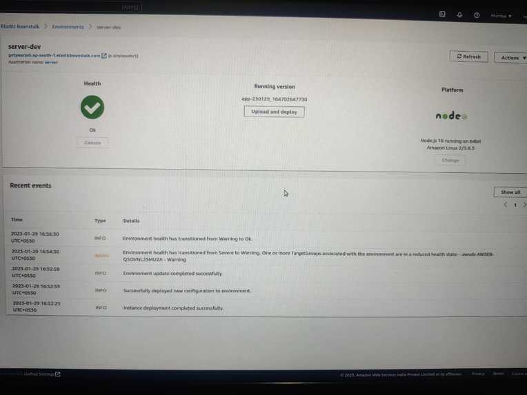 GetYourJob – screenshot 9