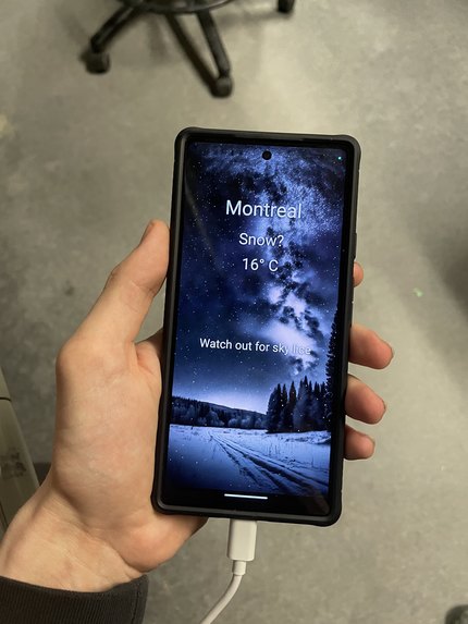 Real Weather – screenshot 2