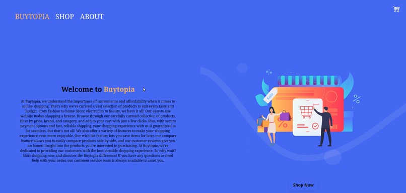 buytopia – screenshot 1