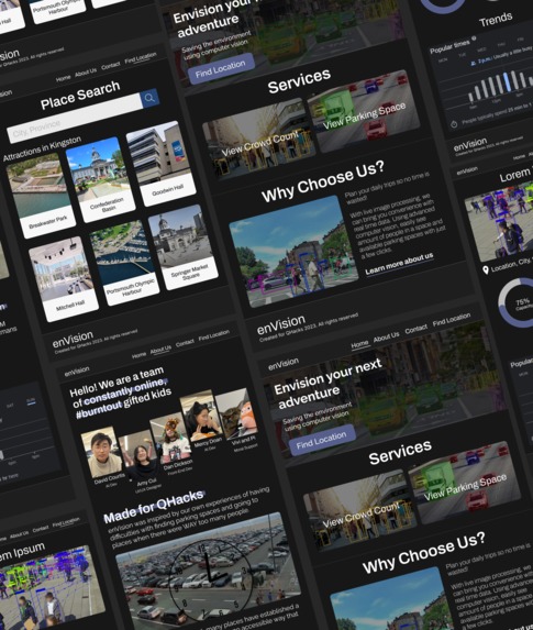 enVision – screenshot 1