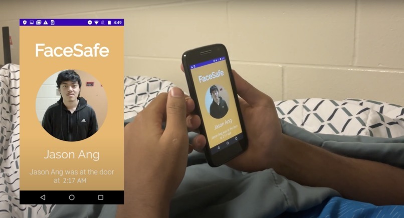 FaceSafe – screenshot 3