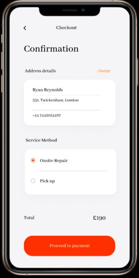 SmartFix – screenshot 8