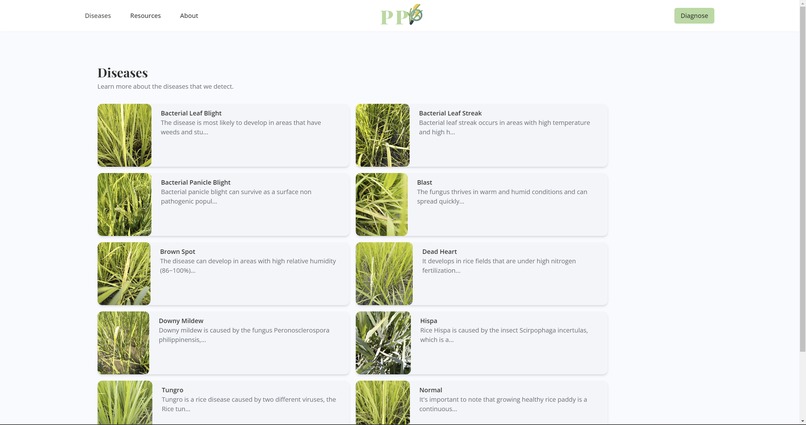 PaddyPlantPrognosis – screenshot 1