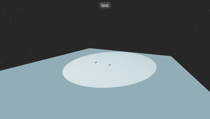 TelePresence – screenshot 1