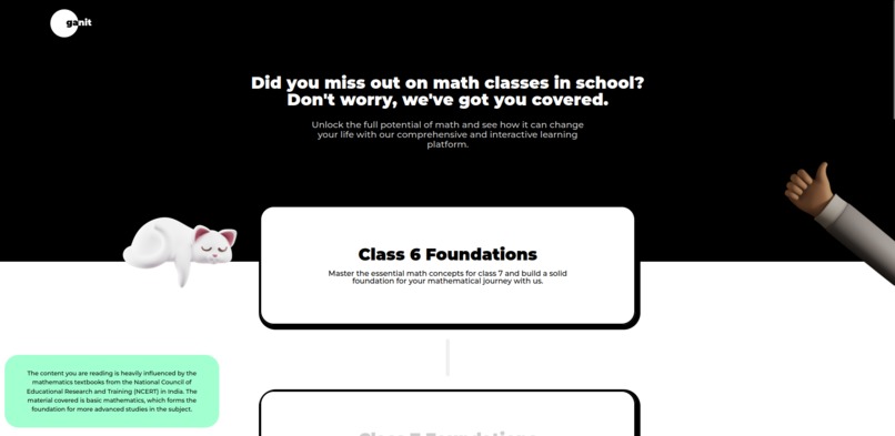 ganit – screenshot 2