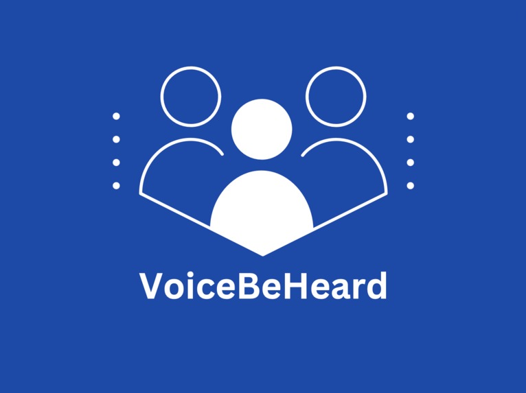 VoiceBeHeard – screenshot 1