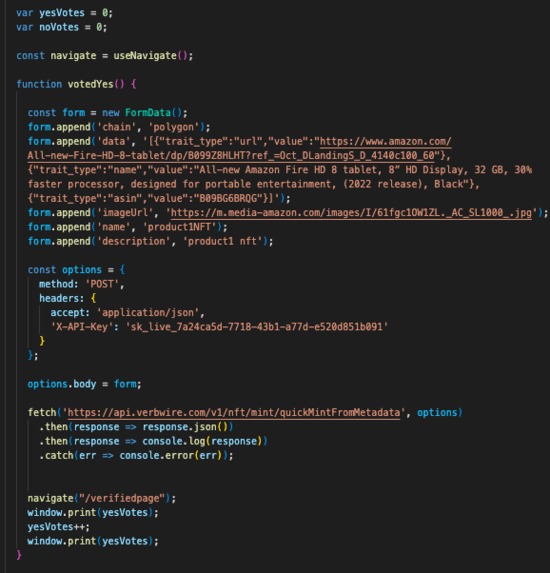 Team #33 - Votr – screenshot 9