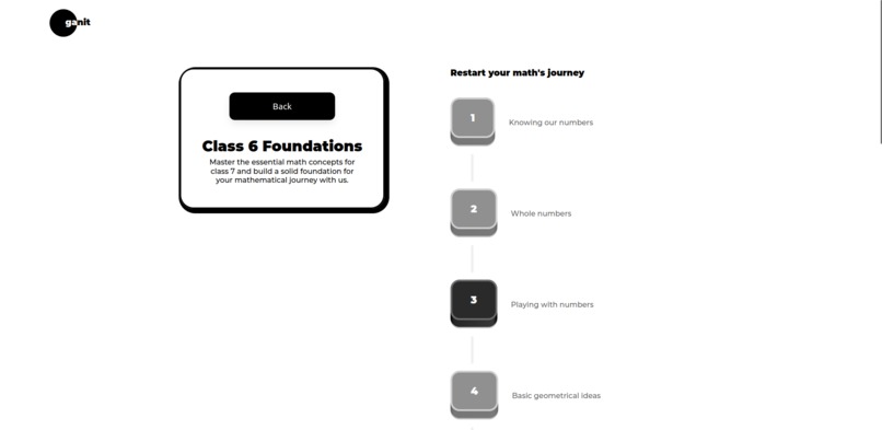 ganit – screenshot 2