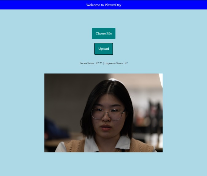 PictureDay – screenshot 1