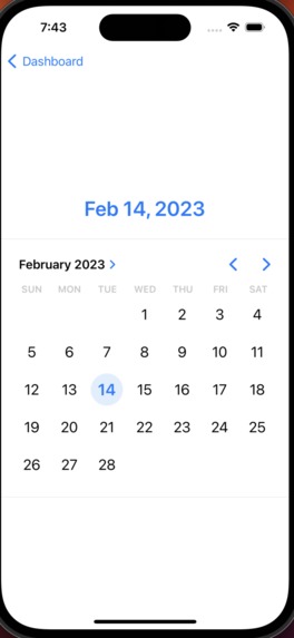 Team 35: CookieRobots, College-Planner-App 1.0 – screenshot 2