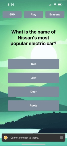 Quiztopia – screenshot 2