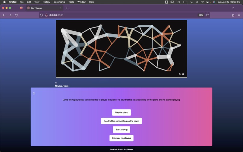 StoryWeaver.ai – screenshot 3