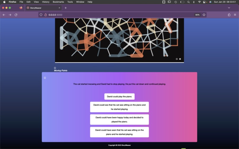 StoryWeaver.ai – screenshot 4