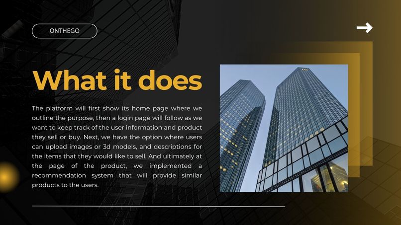 OnTheGo – screenshot 3