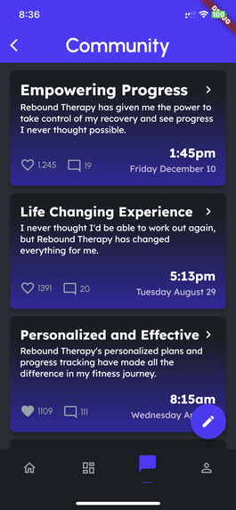 Rebound Therapy – screenshot 8