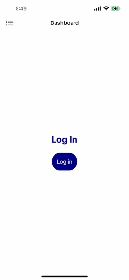 Team 35: CookieRobots, College-Planner-App 1.0 – screenshot 5
