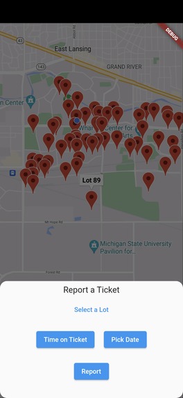 TicketTime – screenshot 3