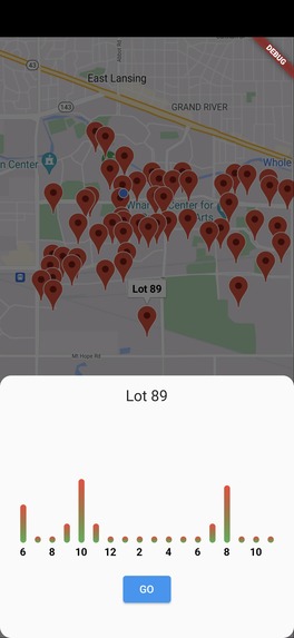 TicketTime – screenshot 2