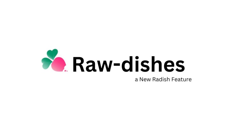 Raw-Dish – screenshot 1