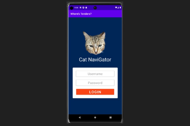 Cat NaviGator – screenshot 1