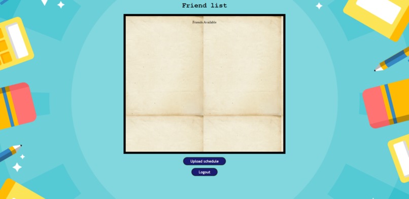 Friendule – screenshot 4