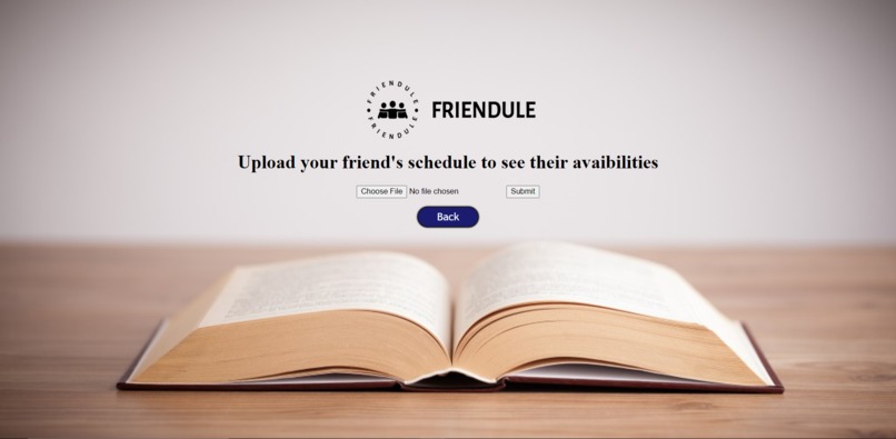 Friendule – screenshot 5