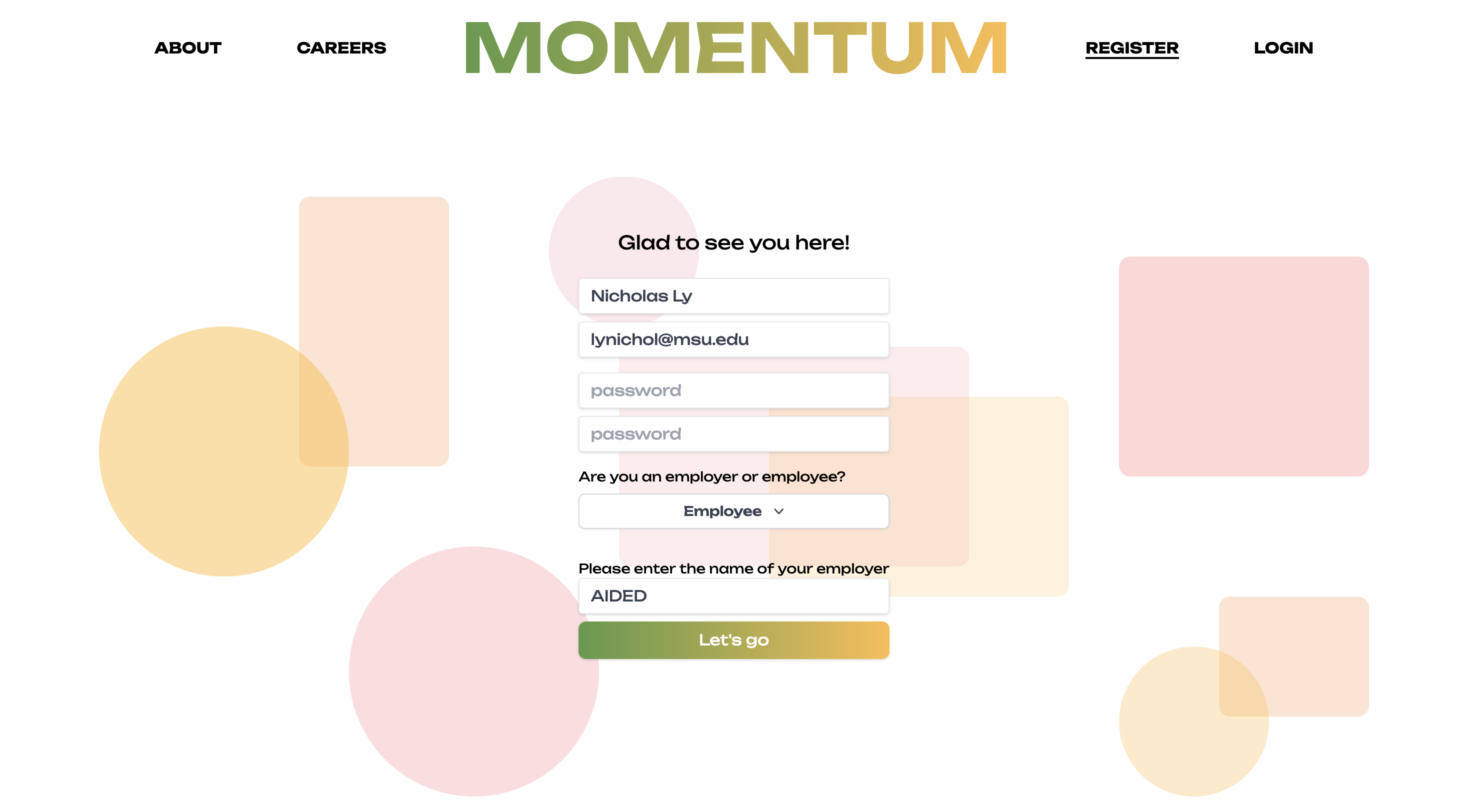 momentum-devpost