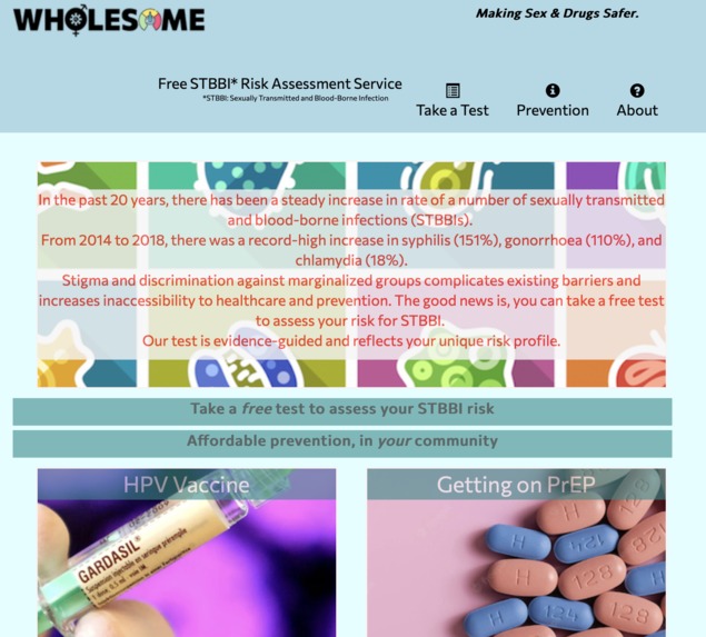 Wholesome – screenshot 3