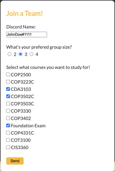 Study Buddy – screenshot 2