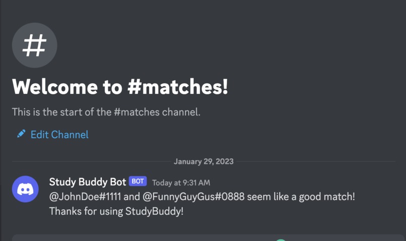 Study Buddy – screenshot 3