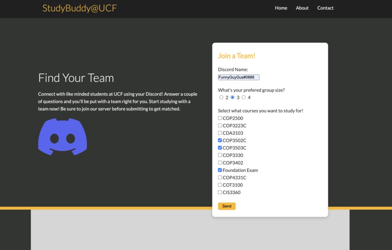 Study Buddy – screenshot 5