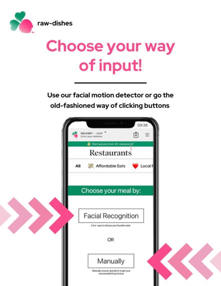 Raw-Dish – screenshot 3