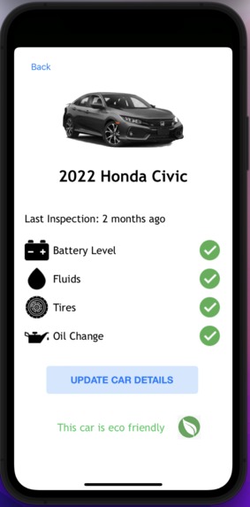 DriveWise – screenshot 2