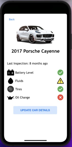 DriveWise – screenshot 3
